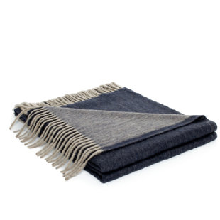 BRUN DE VIAN-TIRAN Cashmere Throw