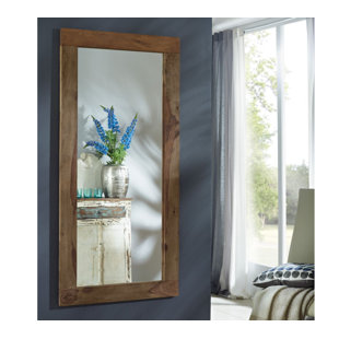 MASSIVMOEBEL24 Nature Accent Mirror