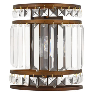 MERCER41 Wandleuchte 1-flammig Aryan