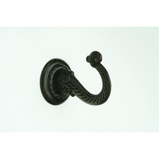 CANORA GREY Trantham Metal Wall Wall Hook (Set of 2)