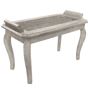 TRADE WINDS FURNITURE Chesapeake Solid Wood Bench