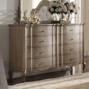 ONE ALLIUM WAY® Adler 8 Drawer Double Dresser