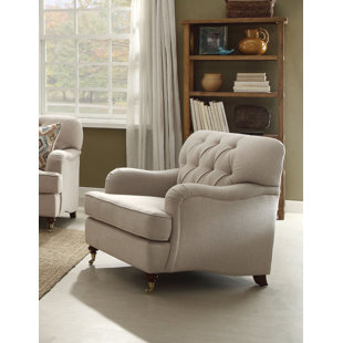 DARBY HOME CO Diep Upholstered Armchair