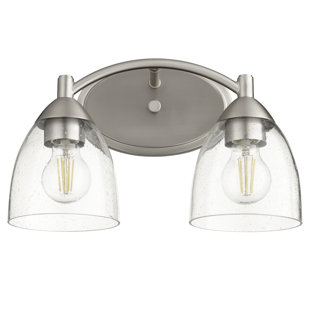 LONGSHORE TIDES Curtis 2 - Light Dimmable Vanity Light