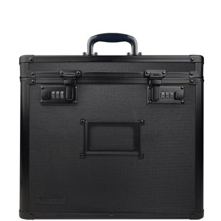 IDEASTREAM PRODUCTS Vaultz Locking Personal File Tote