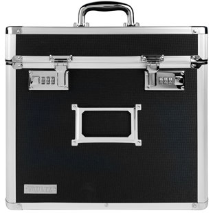 IDEASTREAM PRODUCTS Vaultz Locking File Security Box