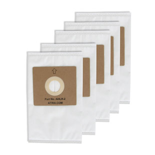 Atrix International HEPA Bag for AHSC1 (Pack of 5)
