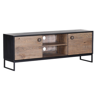 WILLISTON FORGE TV Stand for TVs up to 49"