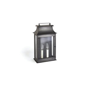 NORTHEAST LANTERN Concord 2 - Bulb Outdoor Wall Lantern