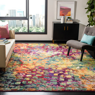 SAFAVIEH Abstract Area Rug