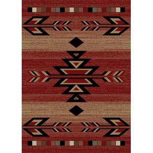 MILLWOOD PINES Keefer Southwestern Rug