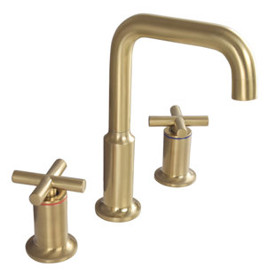 YZZY Widespread 2-handle Bathroom Faucet