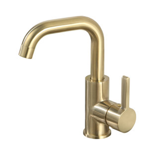 YZZY Single-Hole Bathroom Faucet