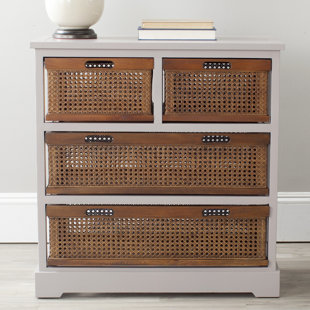 BEACHCREST HOME Chara 4 Drawer Chest