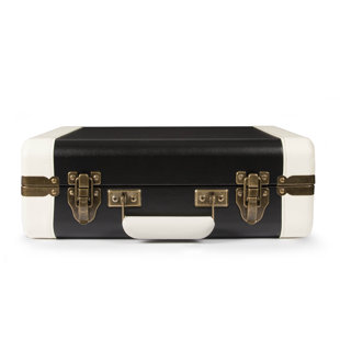 CROSLEY ELECTRONICS Portable Decorative Record Player with Bluetooth