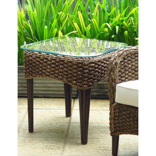 PANAMA JACK SUNROOM Sanibel End Table