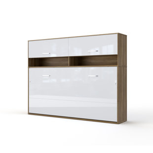 VVRHOMES Murphy Storage Bed