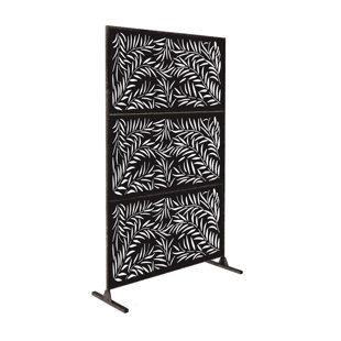 E-JOY 75'' H x 48'' W Metal Fencing
