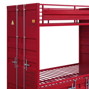 BENJARA Trundle Unit