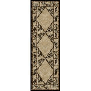 MILLWOOD PINES Seagle Floral Indoor Rug