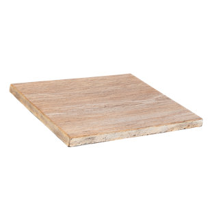 ERF, INC. Rectangular Pencil Table Top