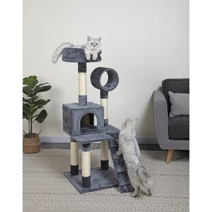 GO PET CLUB 49.5'' H Cat Tree