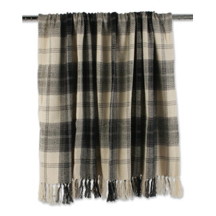DESIGN IMPORTS Handmade Throw Blanket