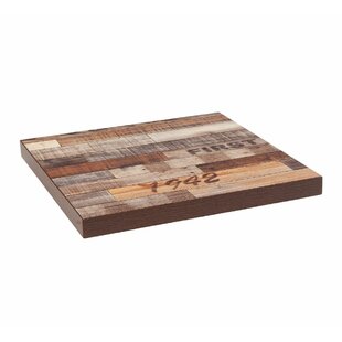 ERF, INC. Square Table Top