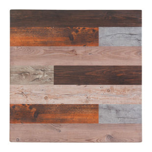 ERF, INC. Square Pencil Table Top