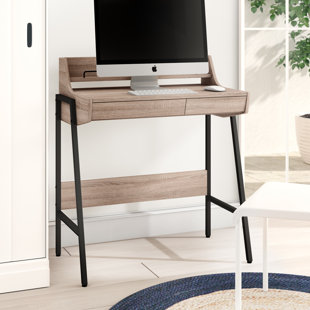 MODERNMOMENTS Schreibtisch Aeroome 77 x 46 cm