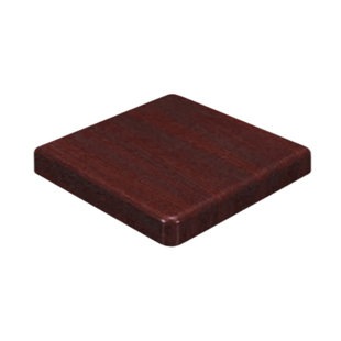 ERF, INC. Square Bevel Table Top