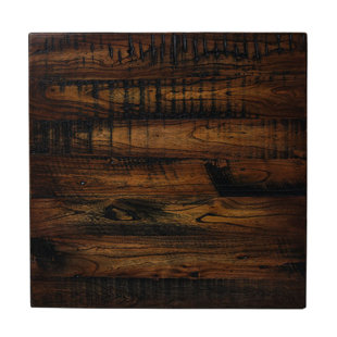 ERF, INC. Square Bevel Table Top