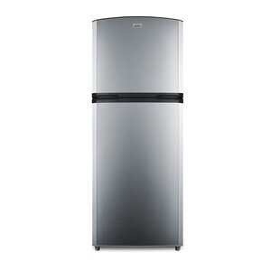 Summit Appliance 28" 12.9 Cubic Feet Top Freezer Refrigerator