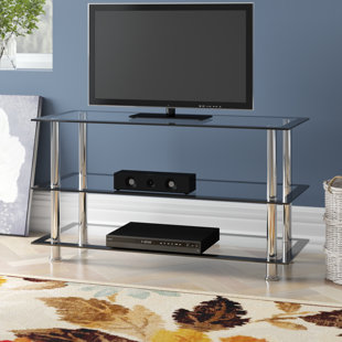HOME & HAUS Harlequin TV Stand for TVs up to 43"