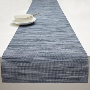 Chilewich Easy Care Bamboo Table Runner