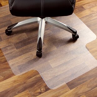 MODA FURNISHINGS Hard Floor Beveled Standard Lip Chair Mat