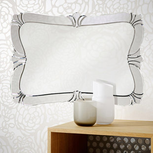 ROSDORF PARK Glass Wall Mirror