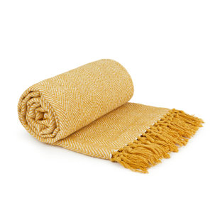 MERCURY ROW Meurer Throw Blanket