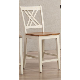 CHARLTON HOME® Flavia 24'' Counter Stool