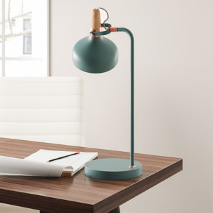 MACK + MILO Alyce Metal Desk Lamp