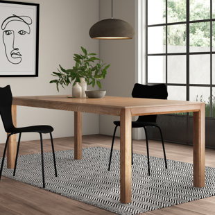 TENZO Patch 95cm Dining Table