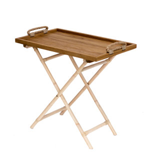 PADMAS PLANTATION Charleston Butler Table