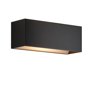 BRUCK LIGHTING QB Flush Mounted Sconce