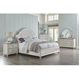 PANAMA JACK HOME COLLECTION Sonoma Platform Configurable Bedroom Set
