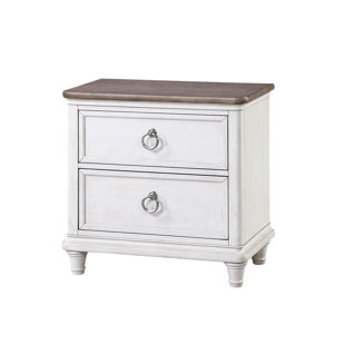 PANAMA JACK HOME COLLECTION Sonoma 2 Drawer Nightstand