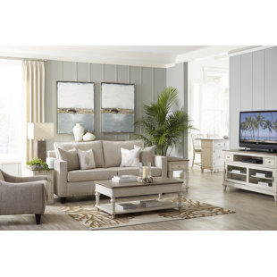 PANAMA JACK HOME COLLECTION Sonoma 4 - Piece Living Room Table Set