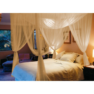 JUST RELAX-INACTIVE Bed Canopy