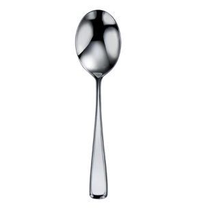 Perimeter Round Bowl Soup Spoons by Oneida (18/10) (Set of 12)