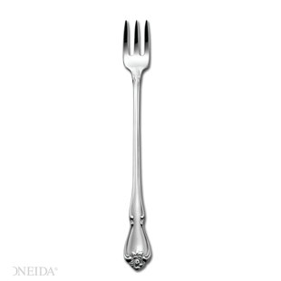 Arbor Rose Seafood Forks by Oneida (18/10) (Set of 12)