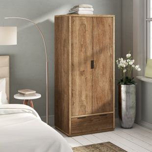 THREE POSTS Lisbon 2 Door Wardrobe